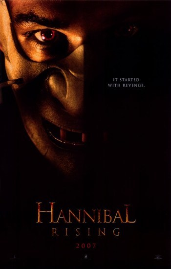Hannibal Movie Poster