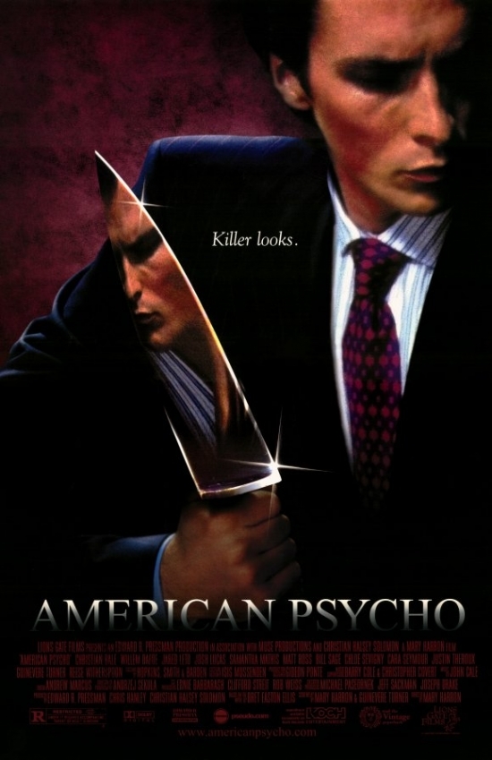American Psycho Movie Poster